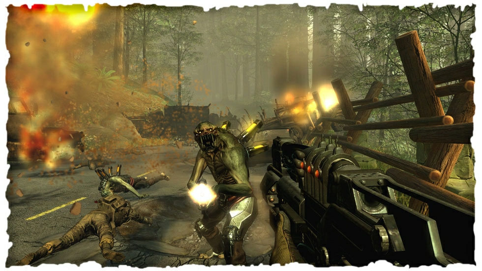 Resistance 2